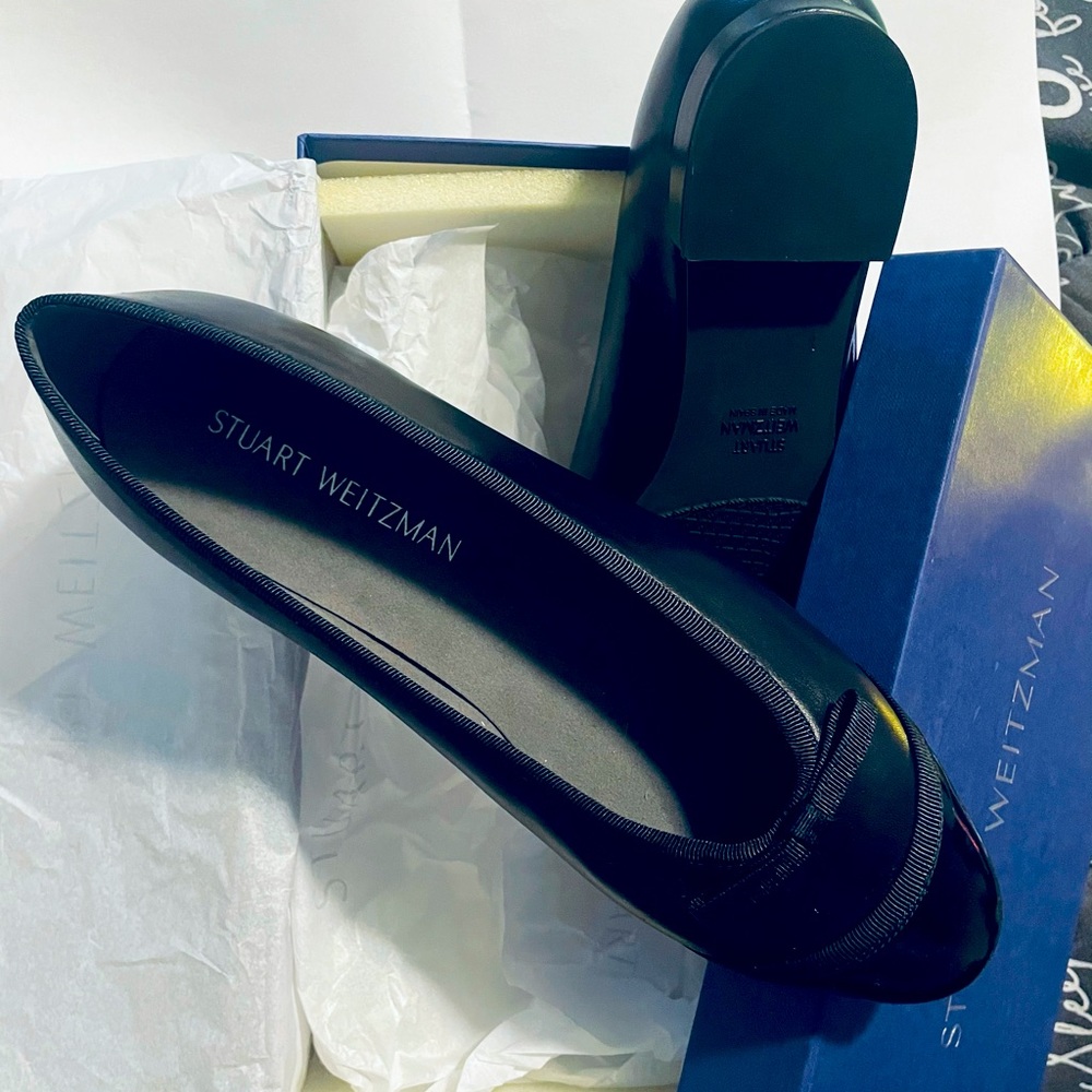 Stuart Weitzman Ballet Flats